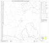 Map: P.L. 94-171 County Block Map (2010 Census): Brewster County, Block 81