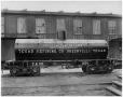 Primary view of [Tank Car at Texas Refining Company]