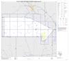 Thumbnail image of item number 1 in: 'P.L. 94-171 County Block Map (2010 Census): Bandera County, Index'.