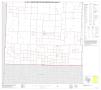 Map: P.L. 94-171 County Block Map (2010 Census): Bailey County, Block 5