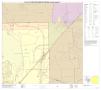 Map: P.L. 94-171 County Block Map (2010 Census): Tarrant County, Block 8