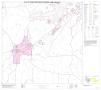 Map: P.L. 94-171 County Block Map (2010 Census): Angelina County, Block 20