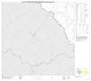 Map: P.L. 94-171 County Block Map (2010 Census): Burleson County, Block 16