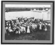 Photograph: [W.C. Stripling's First Annual Picnic at Lake Como, 1910]