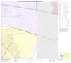 Map: P.L. 94-171 County Block Map (2010 Census): Dallas County, Block 45