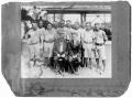 Photograph: Armour Co. Baseball team of North Texas, 1915