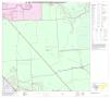Map: P.L. 94-171 County Block Map (2010 Census): Galveston County, Block 25