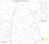 Primary view of P.L. 94-171 County Block Map (2010 Census): Erath County, Block 9