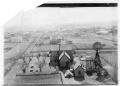 Primary view of Aerial view of Sweetwater, Texas