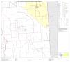 Map: P.L. 94-171 County Block Map (2010 Census): Chambers County, Block 10