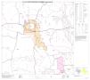 Map: P.L. 94-171 County Block Map (2010 Census): Hays County, Block 4