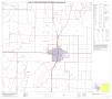 Map: P.L. 94-171 County Block Map (2010 Census): Lynn County, Block 5