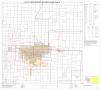 Map: P.L. 94-171 County Block Map (2010 Census): Hockley County, Block 5