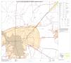Map: P.L. 94-171 County Block Map (2010 Census): Henderson County, Block 14