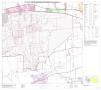 Primary view of P.L. 94-171 County Block Map (2010 Census): Bowie County, Block 12