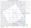 Map: P.L. 94-171 County Block Map (2010 Census): Coryell County, Index