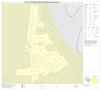 Map: P.L. 94-171 County Block Map (2010 Census): Sabine County, Inset B01