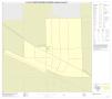 Map: P.L. 94-171 County Block Map (2010 Census): Henderson County, Inset C…