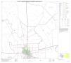 Map: P.L. 94-171 County Block Map (2010 Census): Goliad County, Block 7