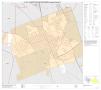 Thumbnail image of item number 1 in: 'P.L. 94-171 County Block Map (2010 Census): Lampasas County, Inset D01'.
