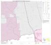 Map: P.L. 94-171 County Block Map (2010 Census): Harris County, Block 15