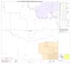 Map: P.L. 94-171 County Block Map (2010 Census): Denton County, Block 62