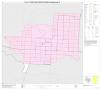 Map: P.L. 94-171 County Block Map (2010 Census): Sterling County, Inset A01
