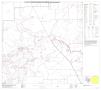 Map: P.L. 94-171 County Block Map (2010 Census): Archer County, Block 6