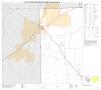 Map: P.L. 94-171 County Block Map (2010 Census): Johnson County, Block 1