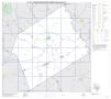 Thumbnail image of item number 1 in: 'P.L. 94-171 County Block Map (2010 Census): Milam County, Index'.