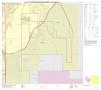 Map: P.L. 94-171 County Block Map (2010 Census): Taylor County, Inset E04