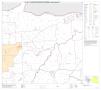 Map: P.L. 94-171 County Block Map (2010 Census): Lamar County, Block 8