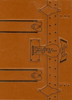 Primary view of object titled 'The Bronco, Yearbook of Hardin-Simmons University, 1980'.