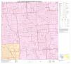 Map: P.L. 94-171 County Block Map (2010 Census): Harris County, Block 240