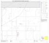Map: P.L. 94-171 County Block Map (2010 Census): Gray County, Block 3