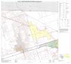 Thumbnail image of item number 1 in: 'P.L. 94-171 County Block Map (2010 Census): Ward County, Block 5'.