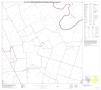 Map: P.L. 94-171 County Block Map (2010 Census): Wharton County, Block 15