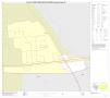 Thumbnail image of item number 1 in: 'P.L. 94-171 County Block Map (2010 Census): Harrison County, Inset E01'.