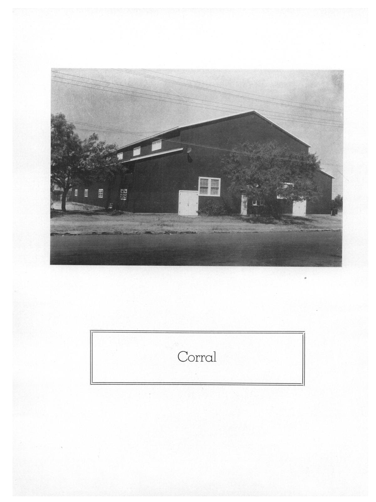 The Bronco, Yearbook of Hardin-Simmons University, 1944
                                                
                                                    14
                                                