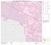 Primary view of P.L. 94-171 County Block Map (2010 Census): Nueces County, Inset B05