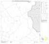 Map: P.L. 94-171 County Block Map (2010 Census): Milam County, Block 7
