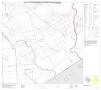 Map: P.L. 94-171 County Block Map (2010 Census): Wharton County, Block 33