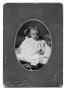 Photograph: Alta Beall Blanton as a Baby
