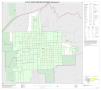 Map: P.L. 94-171 County Block Map (2010 Census): Delta County, Inset B01