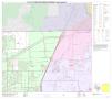 Map: P.L. 94-171 County Block Map (2010 Census): Tarrant County, Block 5