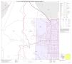 Map: P.L. 94-171 County Block Map (2010 Census): Hutchinson County, Inset …