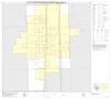 Map: P.L. 94-171 County Block Map (2010 Census): Willacy County, Inset F01