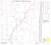 Map: P.L. 94-171 County Block Map (2010 Census): Hansford County, Block 6
