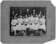 Photograph: [Confirmation Class of 1909]