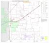 Primary view of P.L. 94-171 County Block Map (2010 Census): Hunt County, Block 17